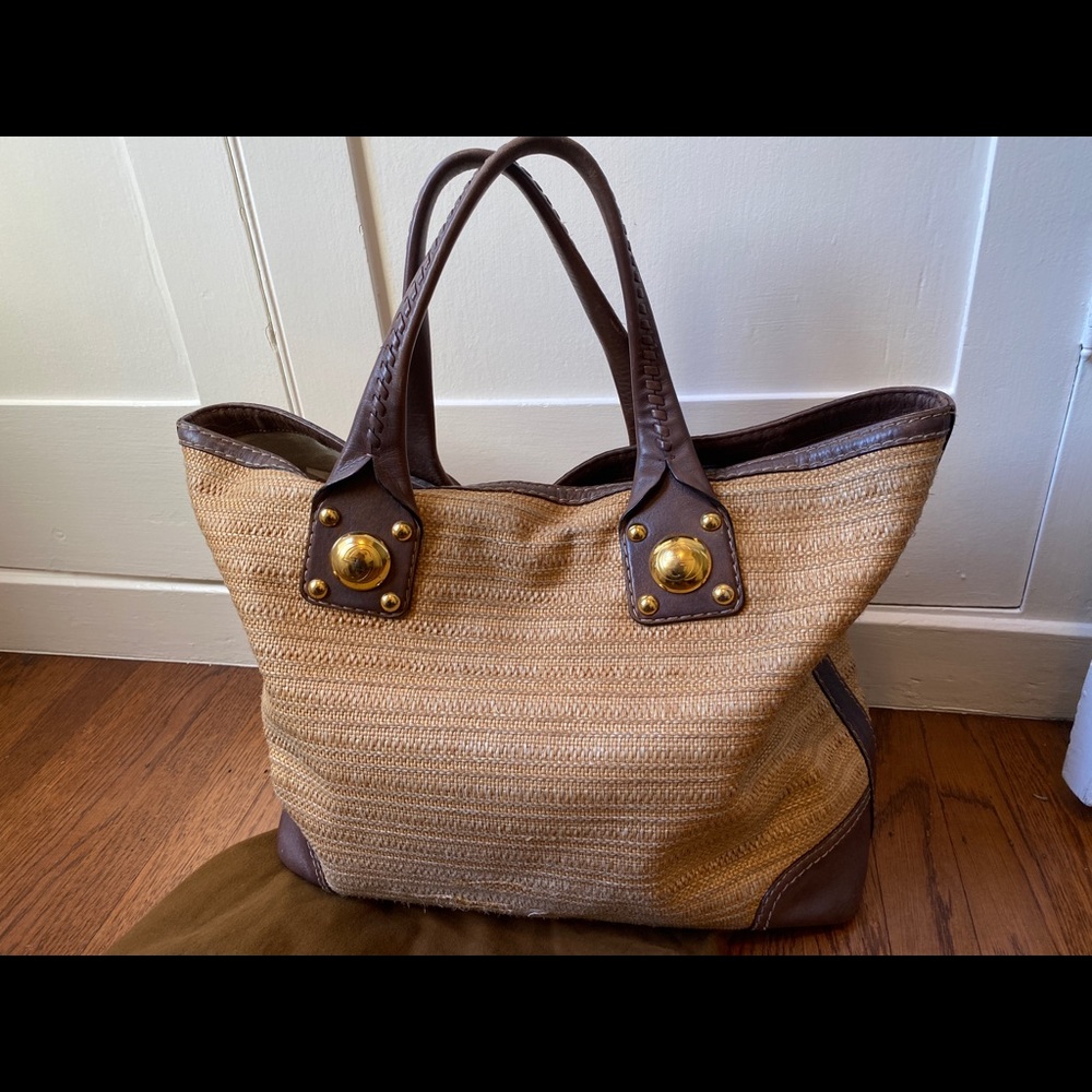 Gucci Summer Tote